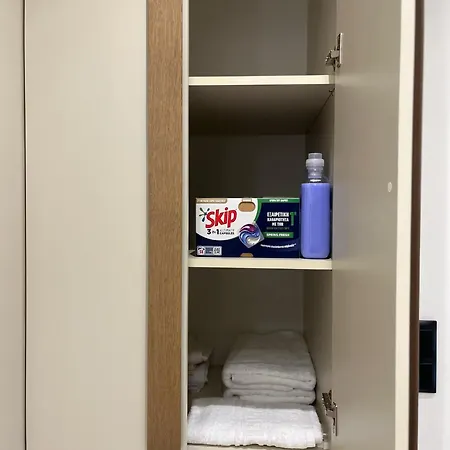 Lägenhet The Orf Luxury Thessaloníki