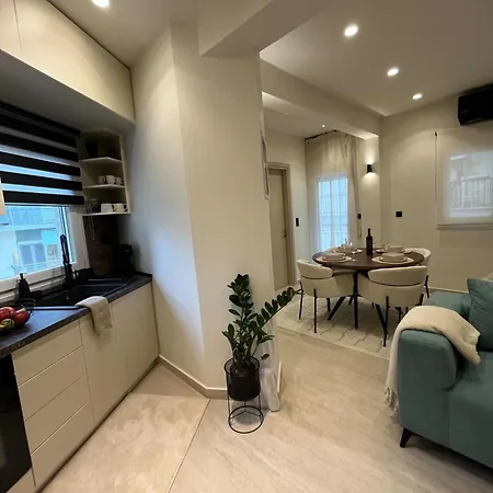 The Orf Luxury Apartment Thessaloniki
