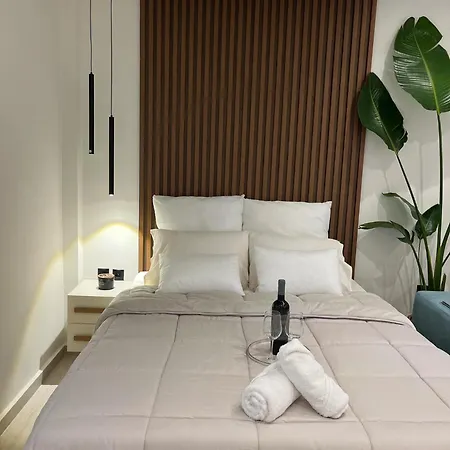 The Orf Luxury Apartment Thessaloniki