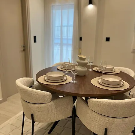 The Orf Luxury Apartament