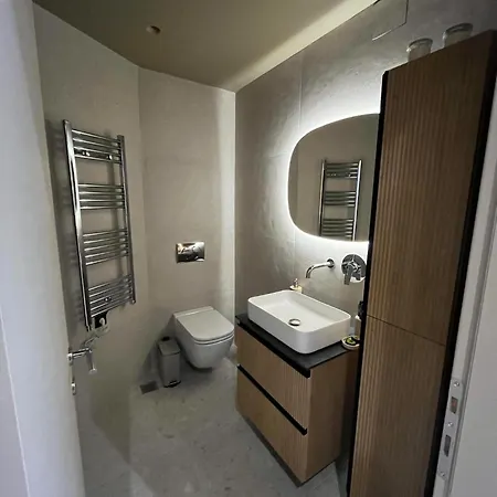 The Orf Luxury Appartement *