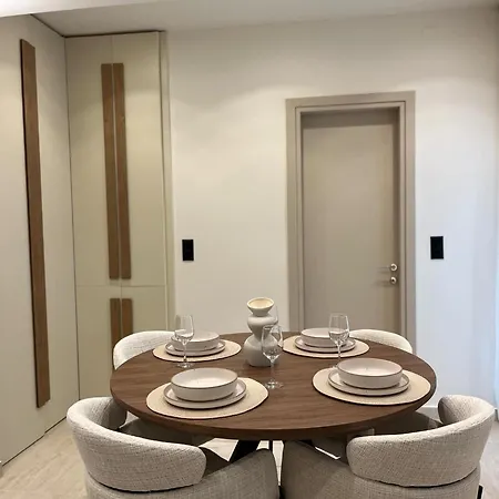 The Orf Luxury Appartement Thessaloniki