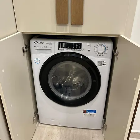 The Orf Luxury Apartment