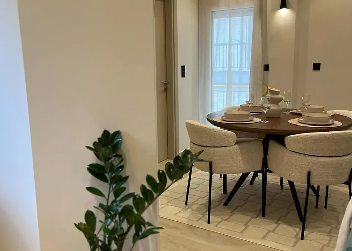 Apartment The Orf Luxury *