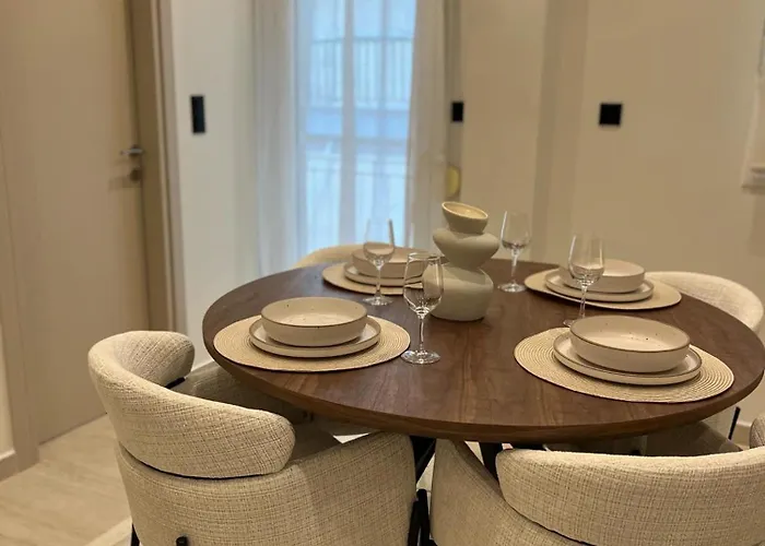 The Orf Luxury Apartment