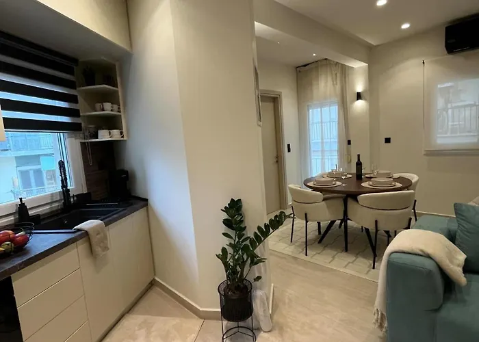 The Orf Luxury Appartamento Salonicco