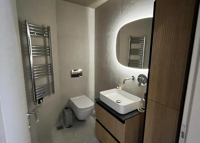 The Orf Luxury Appartamento *